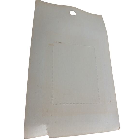 Vintage Carrington Die Cut Angel Christmas Tags Set of 8 New - Picture 4 of 5